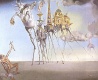 Salvador Dali Kuszenie św. Antoniego